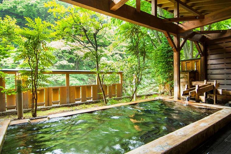 塩原温泉　湯ったりの宿　松楓楼　松屋