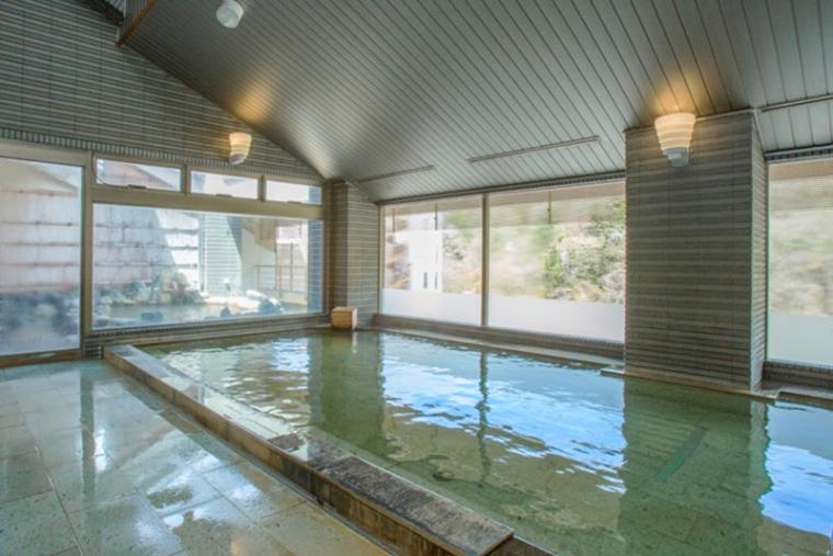 塩原温泉　ホテルニューもみぢ