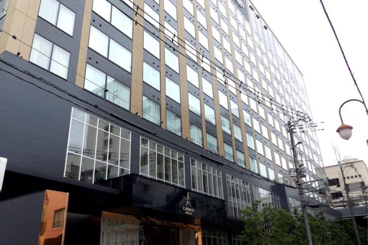 カンデオホテルズ熊本新市街