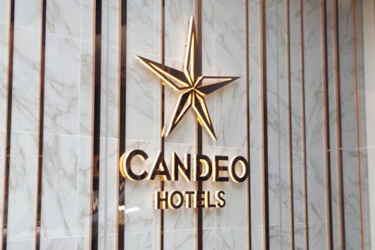 カンデオホテルズ熊本新市街