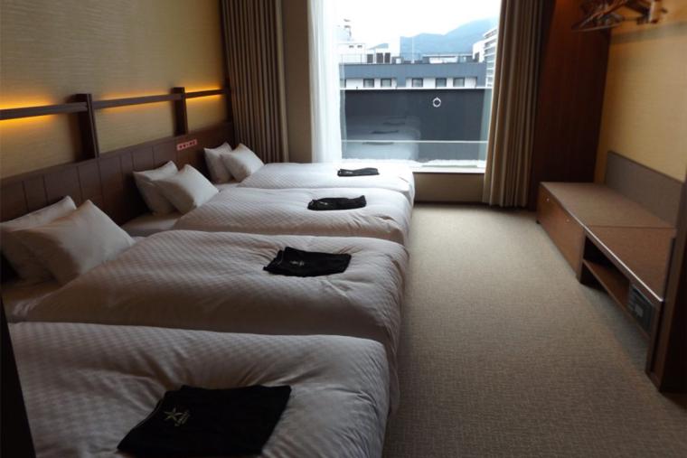 カンデオホテルズ熊本新市街