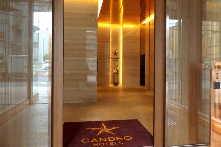 カンデオホテルズ熊本新市街