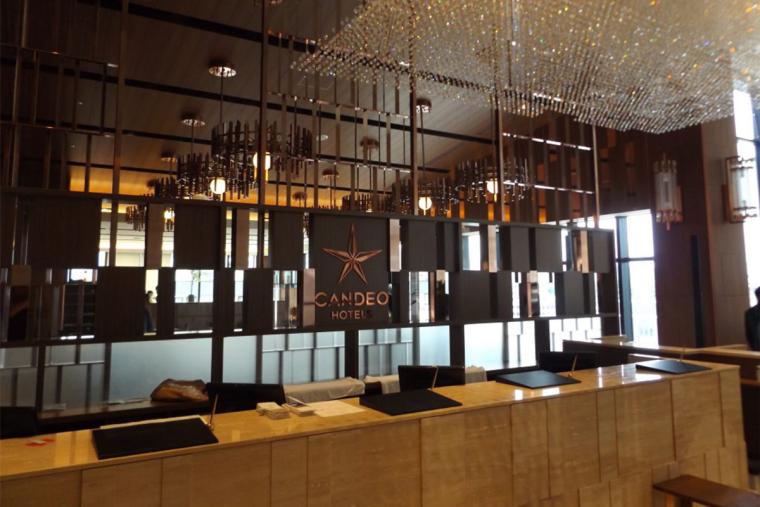 カンデオホテルズ熊本新市街