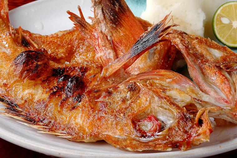 炭火焼 山塞料理 地雷也