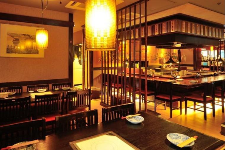 伊達のいろり焼 蔵の庄 総本店