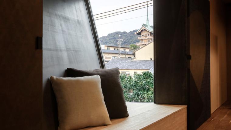 京都「SOWAKA」客室