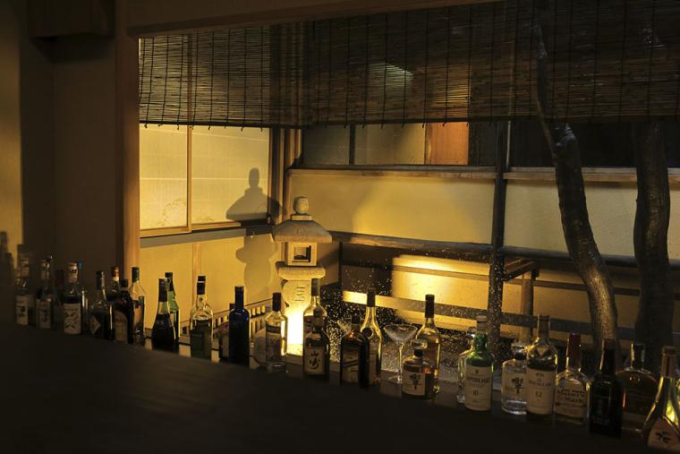 京都「SOWAKA」バー