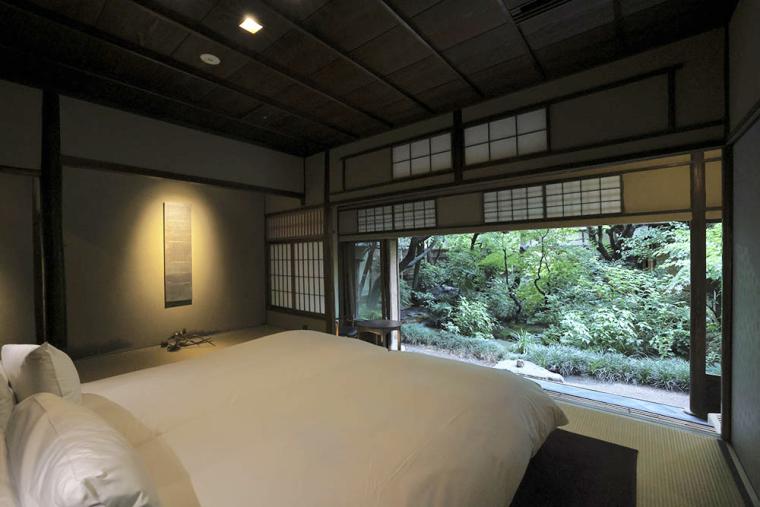 京都「SOWAKA」客室