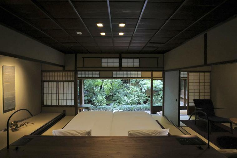 京都「SOWAKA」客室
