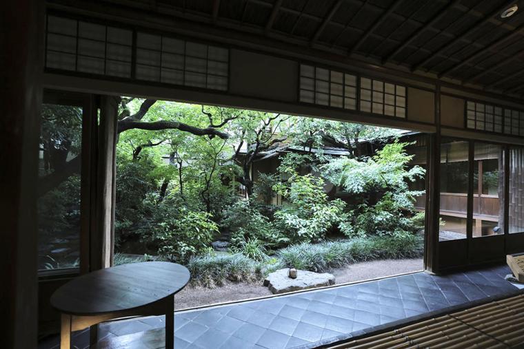 京都「SOWAKA」客室