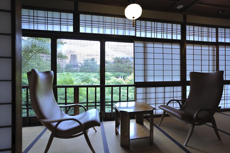 京都「SOWAKA」客室