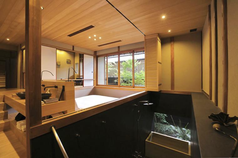 京都「SOWAKA」客室