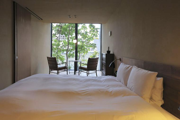 京都「SOWAKA」客室