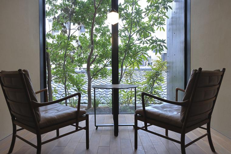 京都「SOWAKA」客室