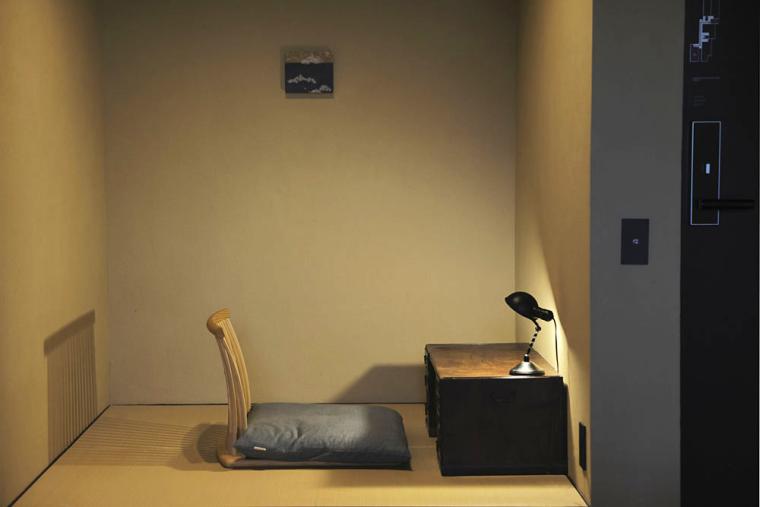 京都「SOWAKA」客室