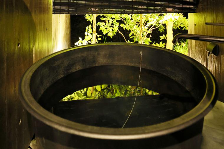 京都「SOWAKA」客室