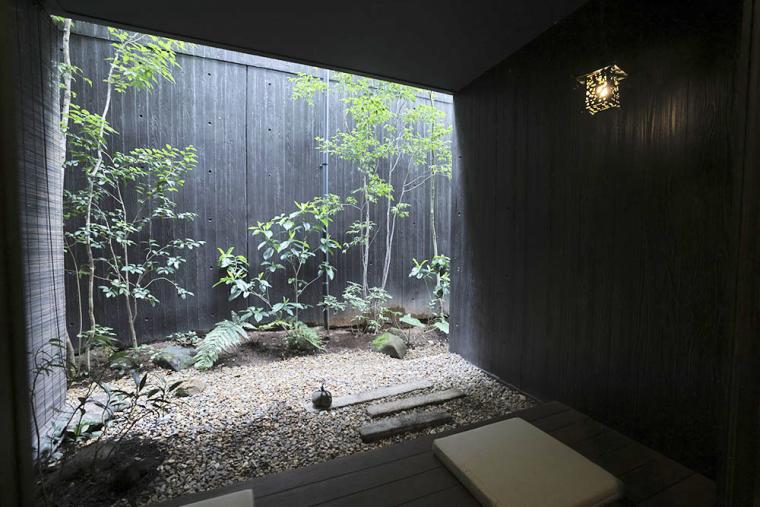 京都「SOWAKA」客室