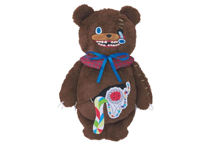 USJハロウィーン2022 ハミクマグッズ