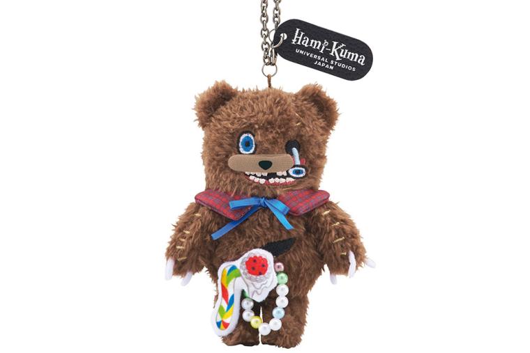 USJハロウィーン2022 ハミクマグッズ