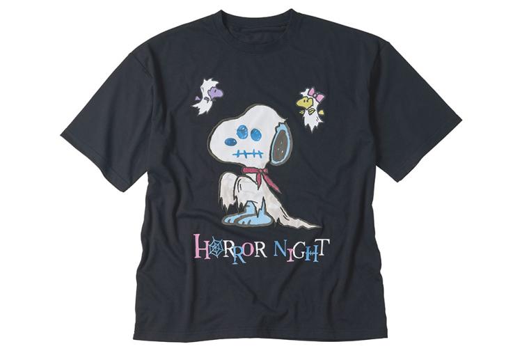 USJハロウィーン2022 スヌーピーグッズ