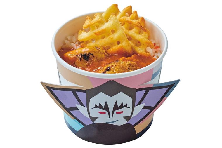 USJハロウィーン2022 フード