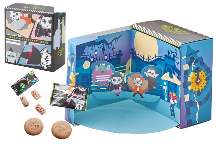 USJハロウィーン2022 ユニバーサル・モンスターズ グッズ