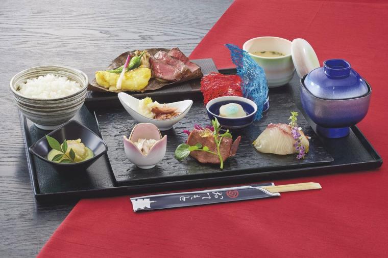 USJ「呪術廻戦」レストラン