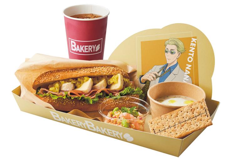 USJ「呪術廻戦」フード