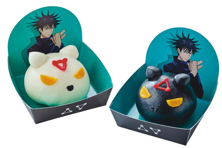 USJ「呪術廻戦」フード