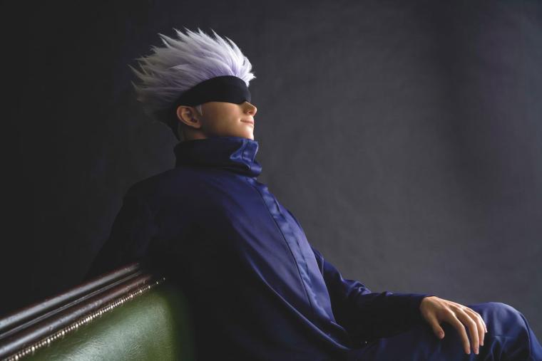 USJ「呪術廻戦」五条悟クロノイド