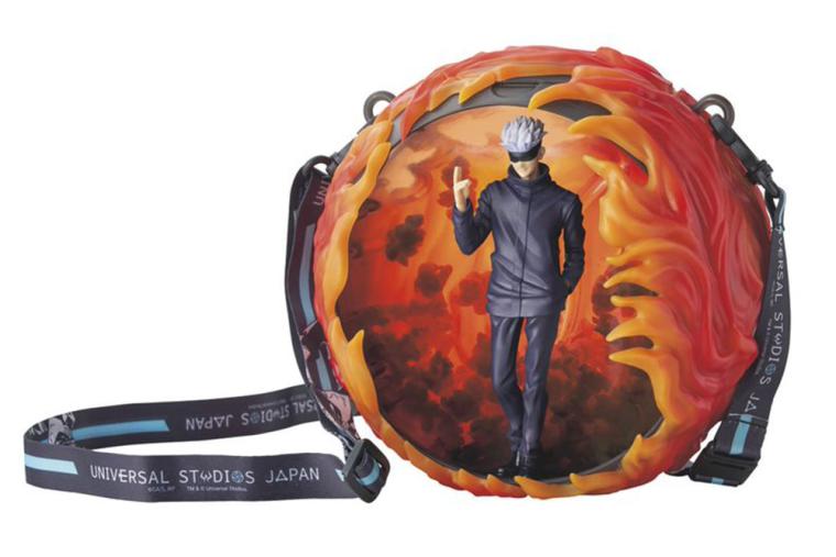 USJ「呪術廻戦」ポップコーンバケツ