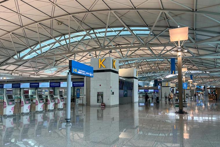 2022年ソウル最新レポート