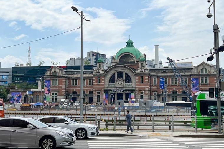 2022年ソウル最新レポート