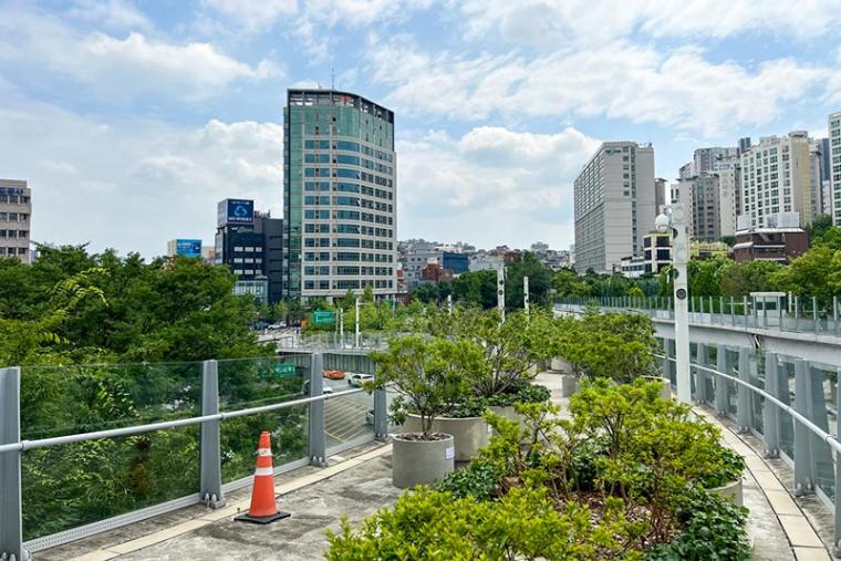 2022年ソウル最新レポート