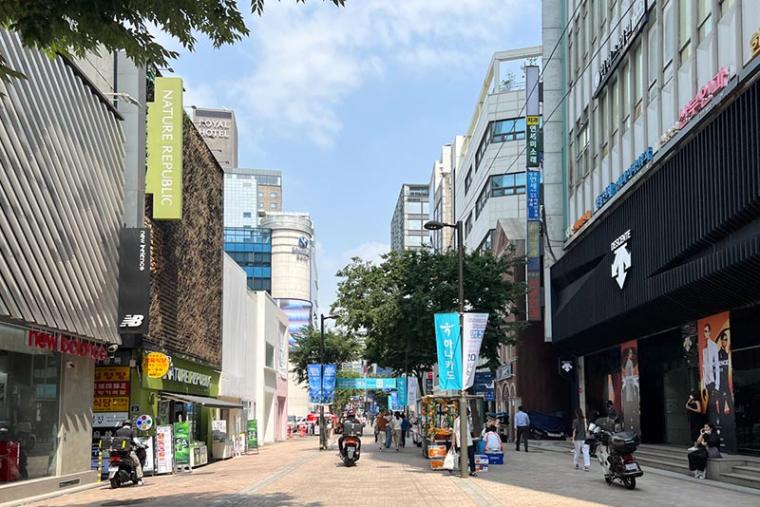 2022年ソウル最新レポート