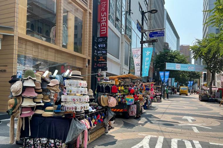 2022年ソウル最新レポート