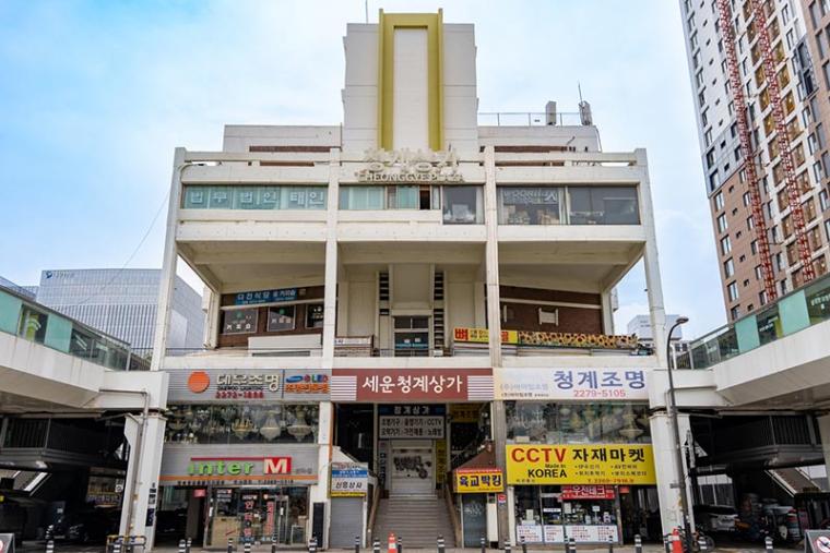 2022年ソウル最新レポート