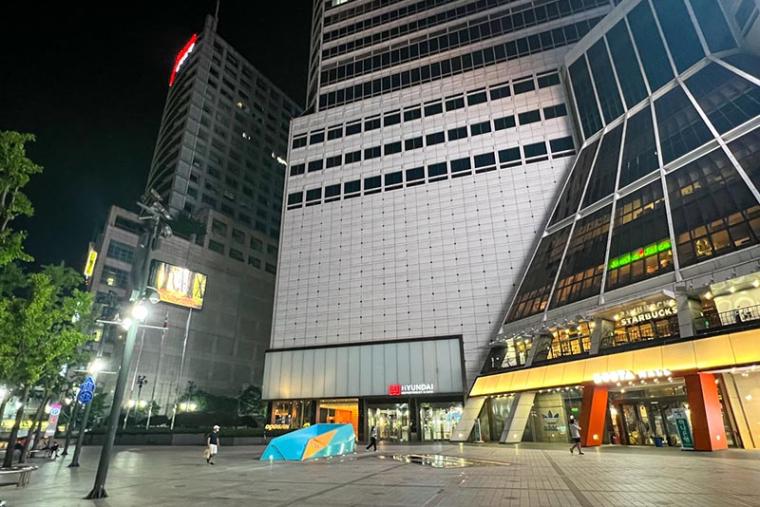 2022年ソウル最新レポート