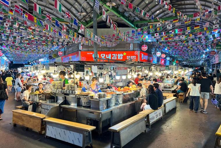 2022年ソウル最新レポート