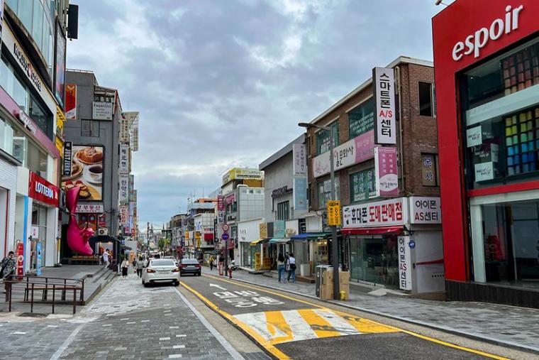 2022年ソウル最新レポート