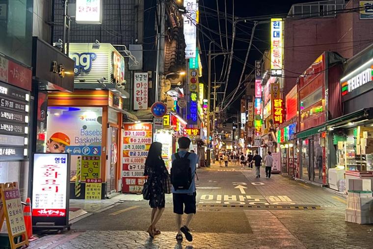 2022年ソウル最新レポート