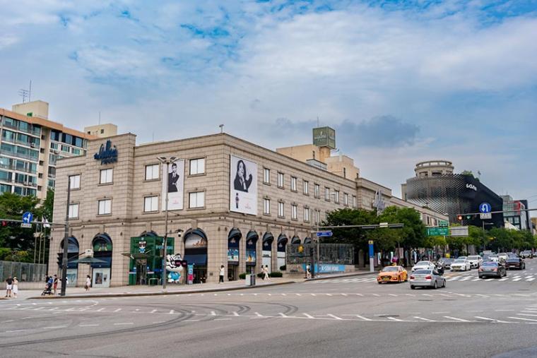 2022年ソウル最新レポート