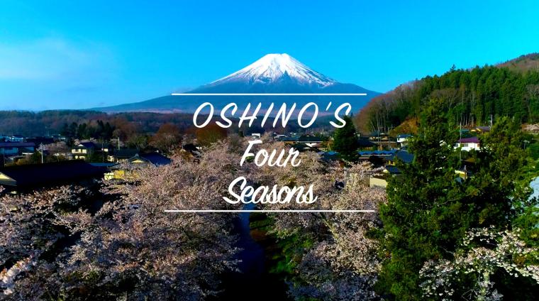 忍野村の魅力が詰まった観光プロモーション動画