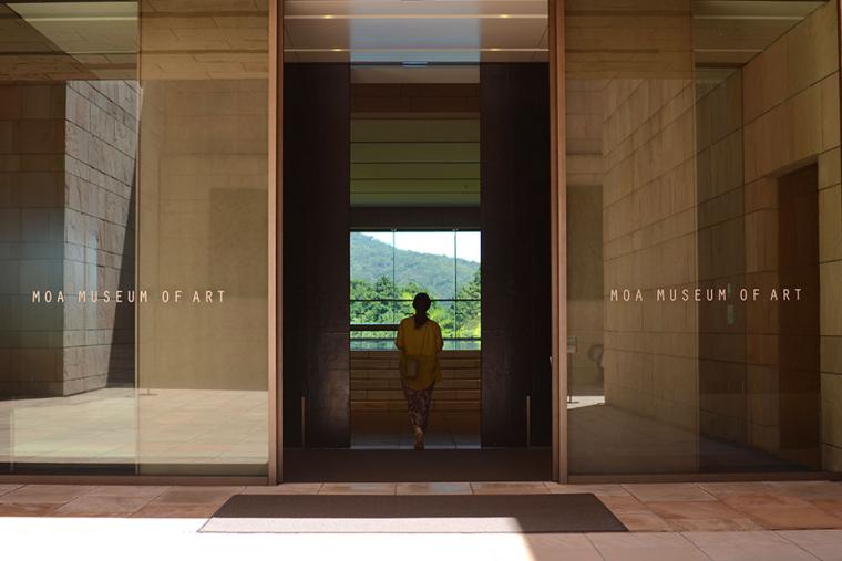 MOA美術館