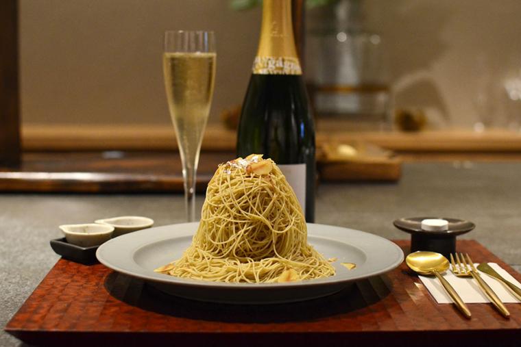 和栗菓子kiito-生糸-