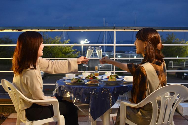 Cafe＆Restaurant Nagisa