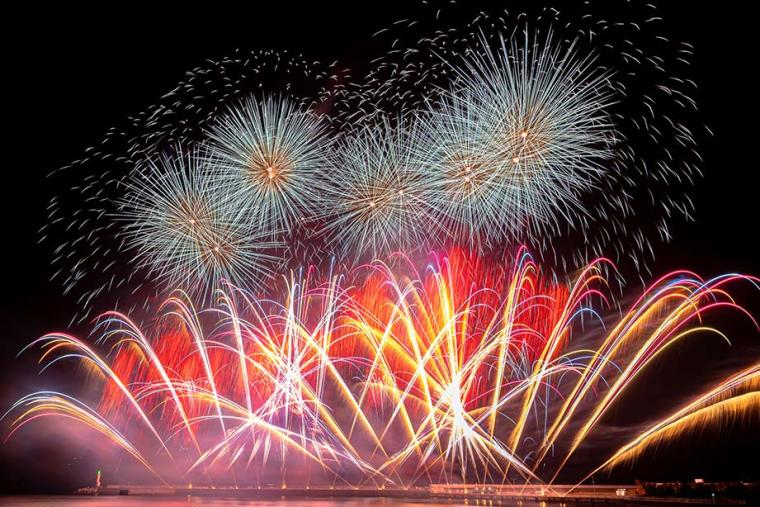 熱海海上花火大会