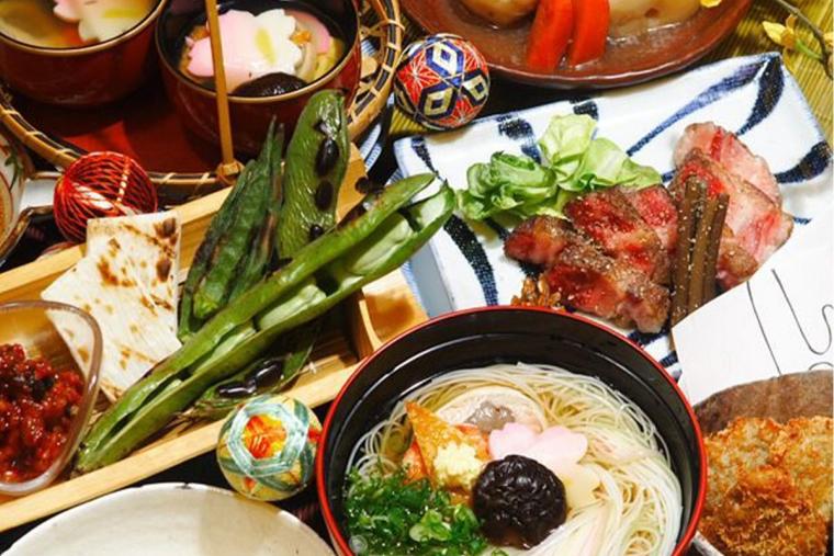 郷土料理 五志喜