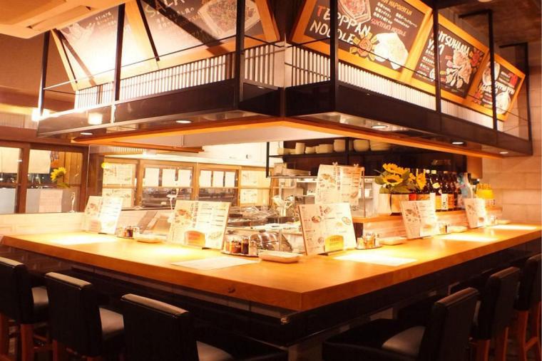 やきやき鉄板＆焼鳥＆三津浜焼き ひまわり 一番町電車通り店