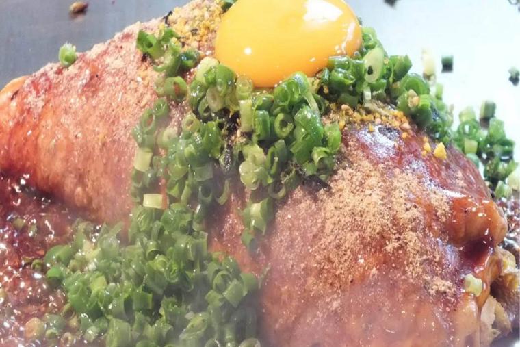 やきやき鉄板＆焼鳥＆三津浜焼き ひまわり 一番町電車通り店